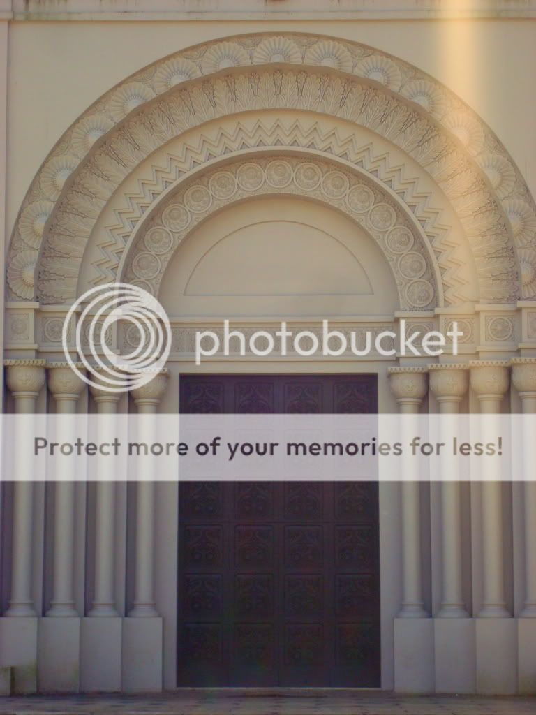 Iglesia de San Ramón... restaurada!! SkyscraperCity Forum